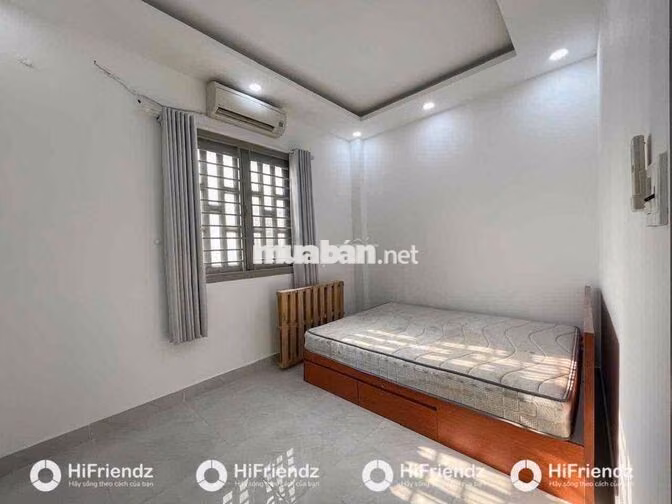 CHO THUÊ NGUYÊN TẦNG 2 PHÒNG NGỦ 1 WC FULL NỘI THẤT NGAY ĐẦM SEN