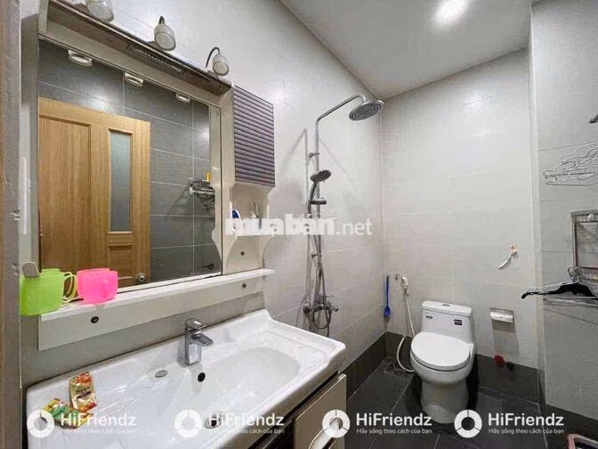 CHO THUÊ NGUYÊN TẦNG 2 PHÒNG NGỦ 1 WC FULL NỘI THẤT NGAY ĐẦM SEN