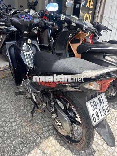 yamaha sirius Fi 2015 bánh mâm đĩa.BSTP cavet đầy