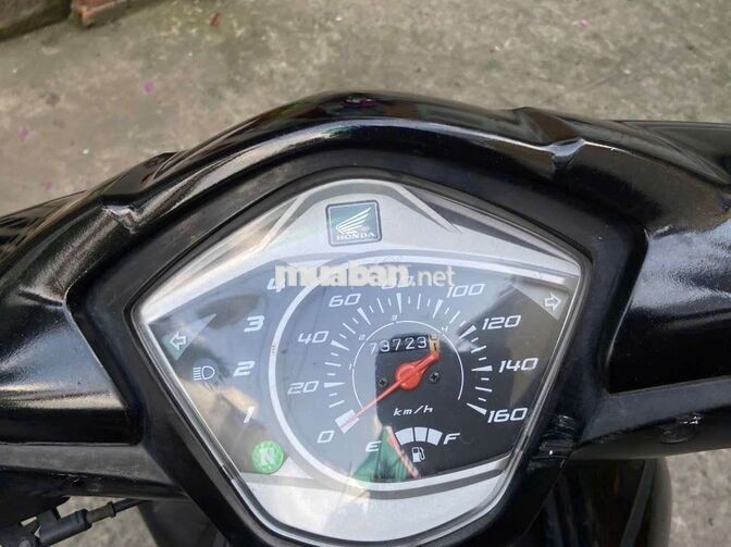 Honda Wave RSX 110 2011 Đen 70.000 km