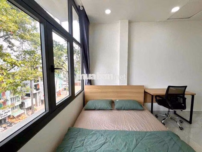 STUDIO CỬA SỐ TRỜI THOÁNG MÁT VIEW SIU CHILL GẦN Y DƯỢC, BÁCH KHOA