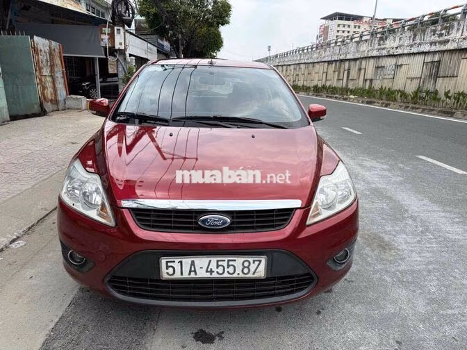 Ford Focus 2012 Đỏ tự động ( xe giáo viên chạy kỹ
