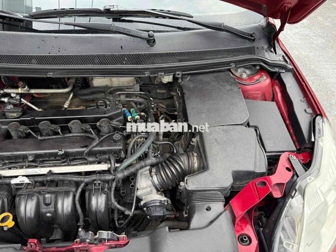 Ford Focus 2012 Đỏ tự động ( xe giáo viên chạy kỹ