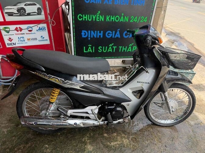 Honda Wave 100cc 2016 BSTP máy zin êm.xe keng lắm