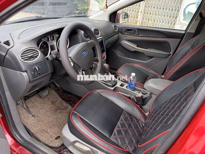 Ford Focus 2012 Đỏ tự động ( xe giáo viên chạy kỹ