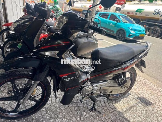 yamaha sirius Fi 2015 bánh mâm đĩa.BSTP cavet đầy