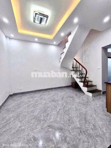 Nhà mới sổ đỏ Chợ Khâm Thiên-Lô góc-NT 5 sao-25m*5T;4N;4VS