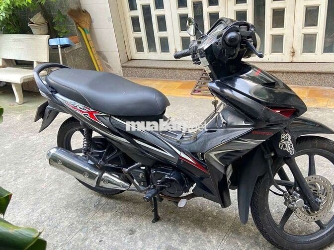 Honda Wave RSX 110 2011 Đen 70.000 km