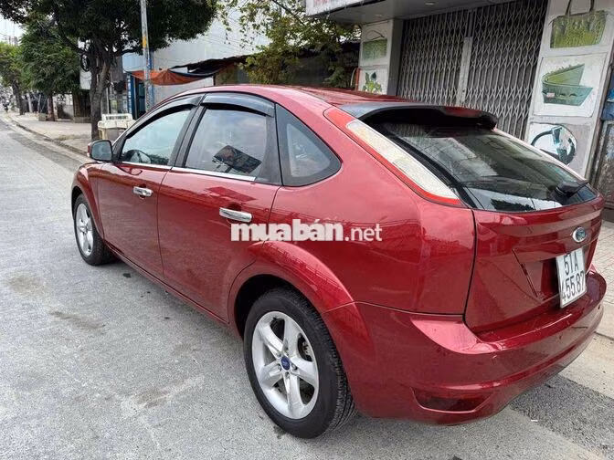 Ford Focus 2012 Đỏ tự động ( xe giáo viên chạy kỹ