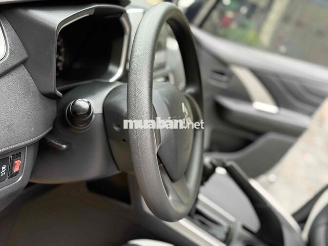 Mitsubishi Xpander 1.5 MT 2021 Bạc 7 chỗ