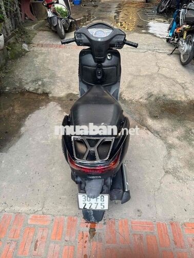 Honda SCR 2008 Đen