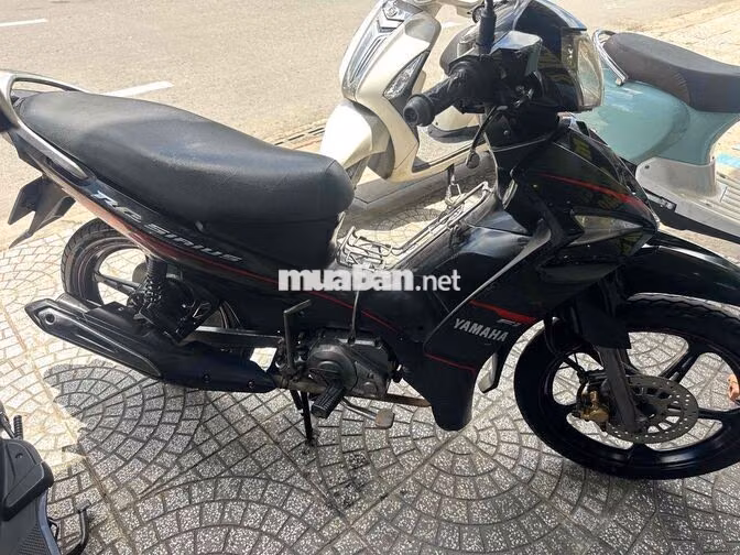 yamaha sirius Fi 2015 bánh mâm đĩa.BSTP cavet đầy