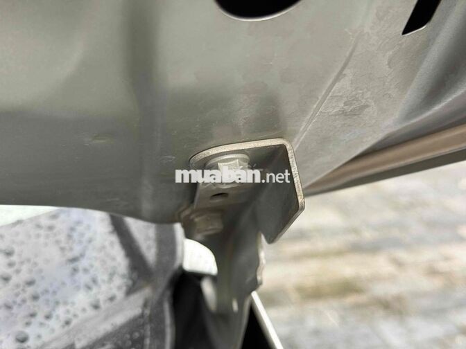 Mitsubishi Xpander 1.5 MT 2021 Bạc 7 chỗ