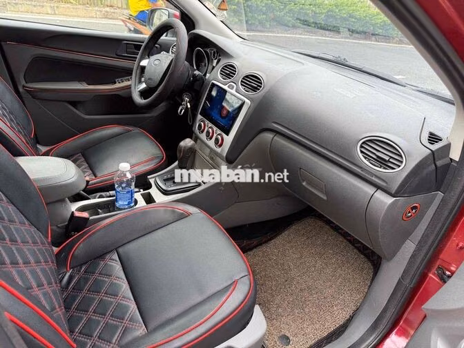 Ford Focus 2012 Đỏ tự động ( xe giáo viên chạy kỹ