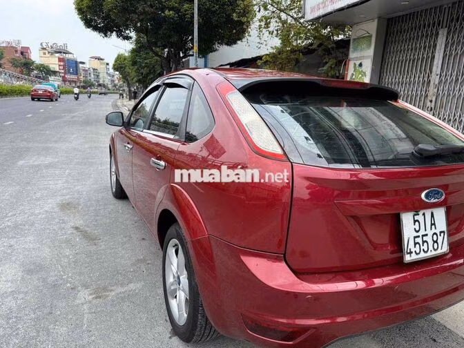 Ford Focus 2012 Đỏ tự động ( xe giáo viên chạy kỹ