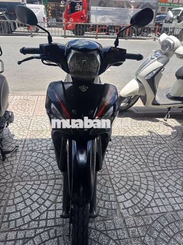 yamaha sirius Fi 2015 bánh mâm đĩa.BSTP cavet đầy