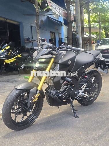 Yamaha MT-15 2021 Đen 9250 km