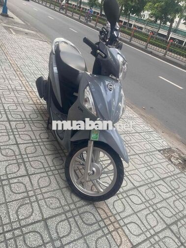 SYM Shark 50cc 2025 biển TPHCM chính chủ