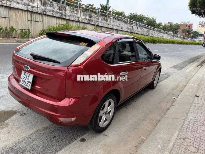 Ford Focus 2012 Đỏ tự động ( xe giáo viên chạy kỹ