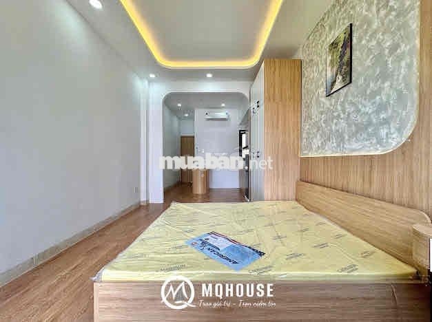 STUDIO BAN CÔNG - FULL NỘI THẤT NGAY TÂN SƠN NHÌ - NHÀ MỚI