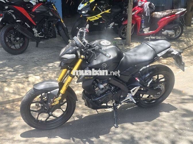 Yamaha MT-15 2021 Đen 9250 km