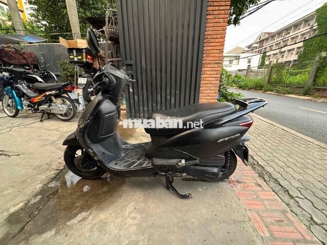 Honda SCR 2008 Đen