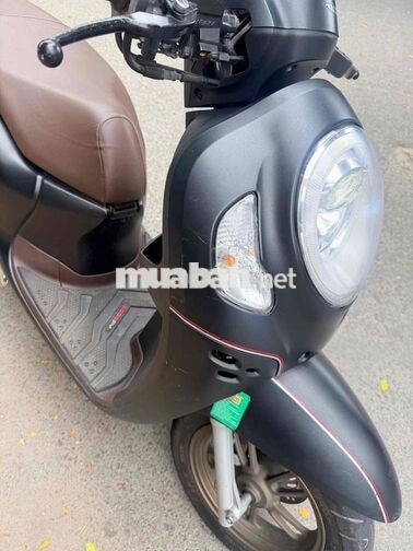 Honda Scoopy 2024 Đen