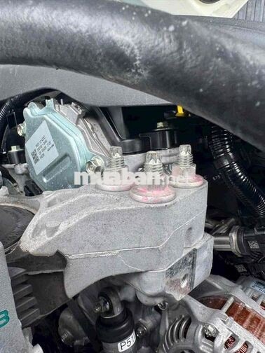 Mazda Mazda 3 2017 Trắng Tự động 10000 km