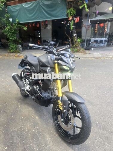Yamaha MT-15 2021 Đen 9250 km