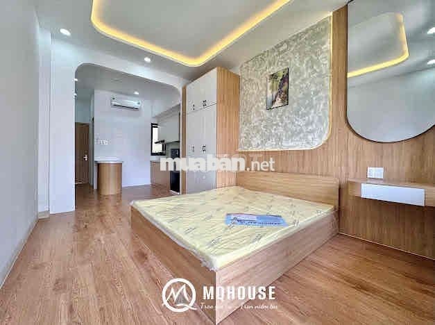 STUDIO BAN CÔNG - FULL NỘI THẤT NGAY TÂN SƠN NHÌ - NHÀ MỚI