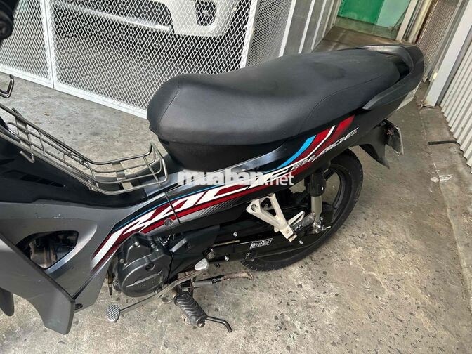 Honda Blade 2021 Số sàn Đỏ Đen