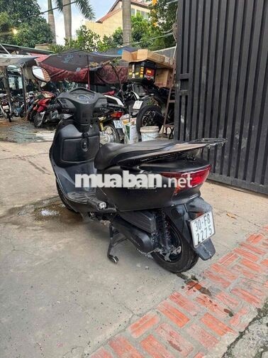 Honda SCR 2008 Đen