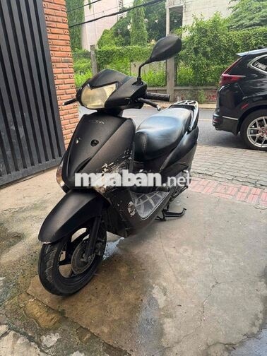 Honda SCR 2008 Đen