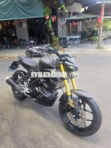 Yamaha MT-15 2021 Đen 9250 km