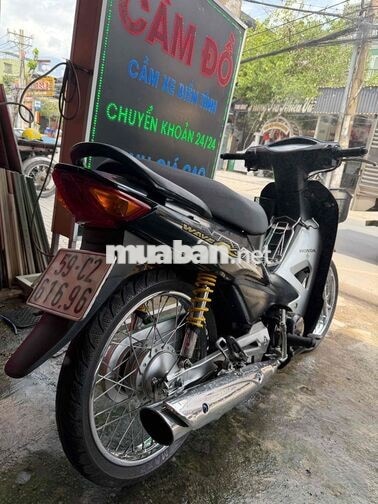 Honda Wave 100cc 2016 BSTP máy zin êm.xe keng lắm