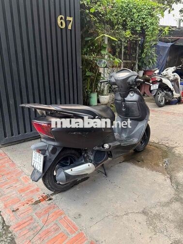 Honda SCR 2008 Đen