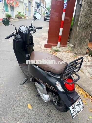 Honda Scoopy 2024 Đen