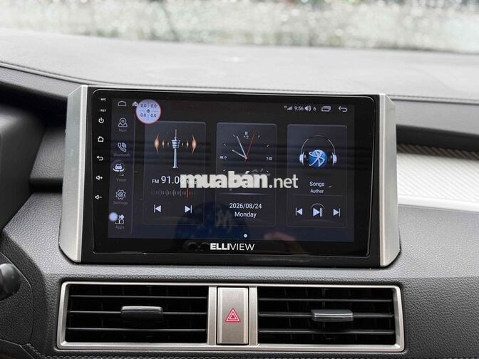 Mitsubishi Xpander 1.5 MT 2021 Bạc 7 chỗ