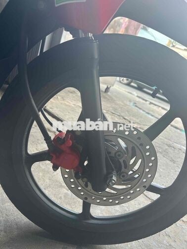 Honda Blade 2021 Số sàn Đỏ Đen