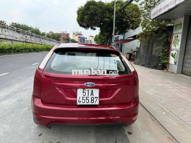Ford Focus 2012 Đỏ tự động ( xe giáo viên chạy kỹ