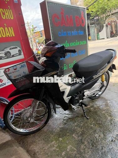 Honda Wave 100cc 2016 BSTP máy zin êm.xe keng lắm