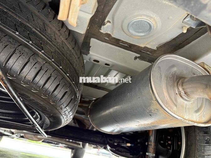 Mitsubishi Xpander 1.5 MT 2021 Bạc 7 chỗ