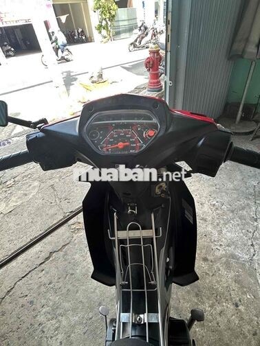 Honda Blade 2021 Số sàn Đỏ Đen