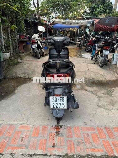 Honda SCR 2008 Đen