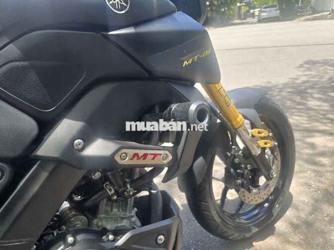 Yamaha MT-15 2021 Đen 9250 km