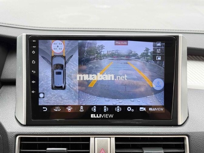 Mitsubishi Xpander 1.5 MT 2021 Bạc 7 chỗ