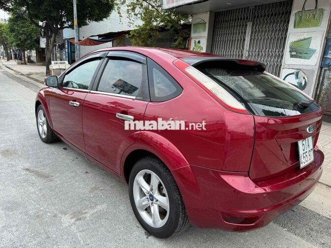 Ford Focus 2012 Đỏ tự động ( xe giáo viên chạy kỹ