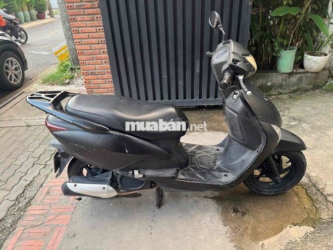 Honda SCR 2008 Đen