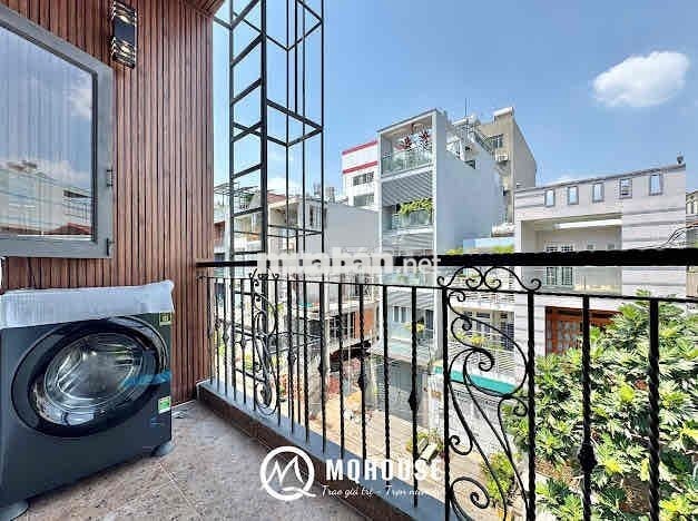 STUDIO BAN CÔNG - FULL NỘI THẤT NGAY TÂN SƠN NHÌ - NHÀ MỚI