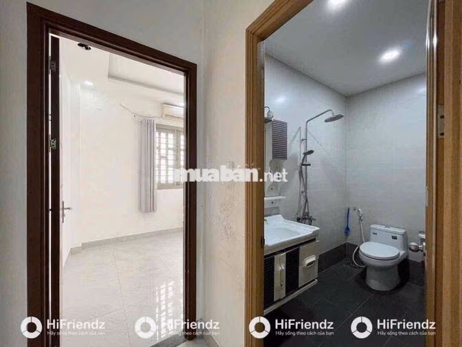 CHO THUÊ NGUYÊN TẦNG 2 PHÒNG NGỦ 1 WC FULL NỘI THẤT NGAY ĐẦM SEN